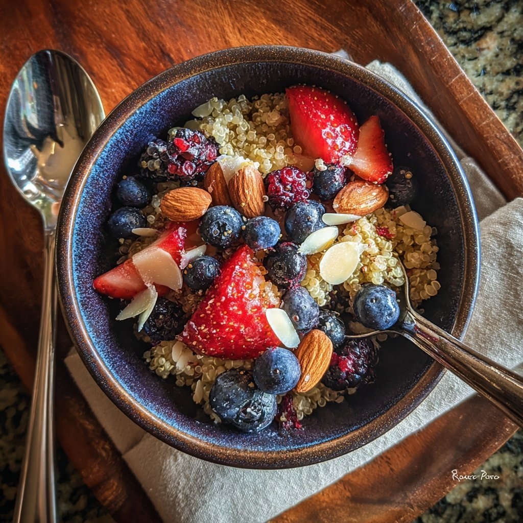 Ernährungsbewusste Rezepte | Leicht & Nahrhaft
