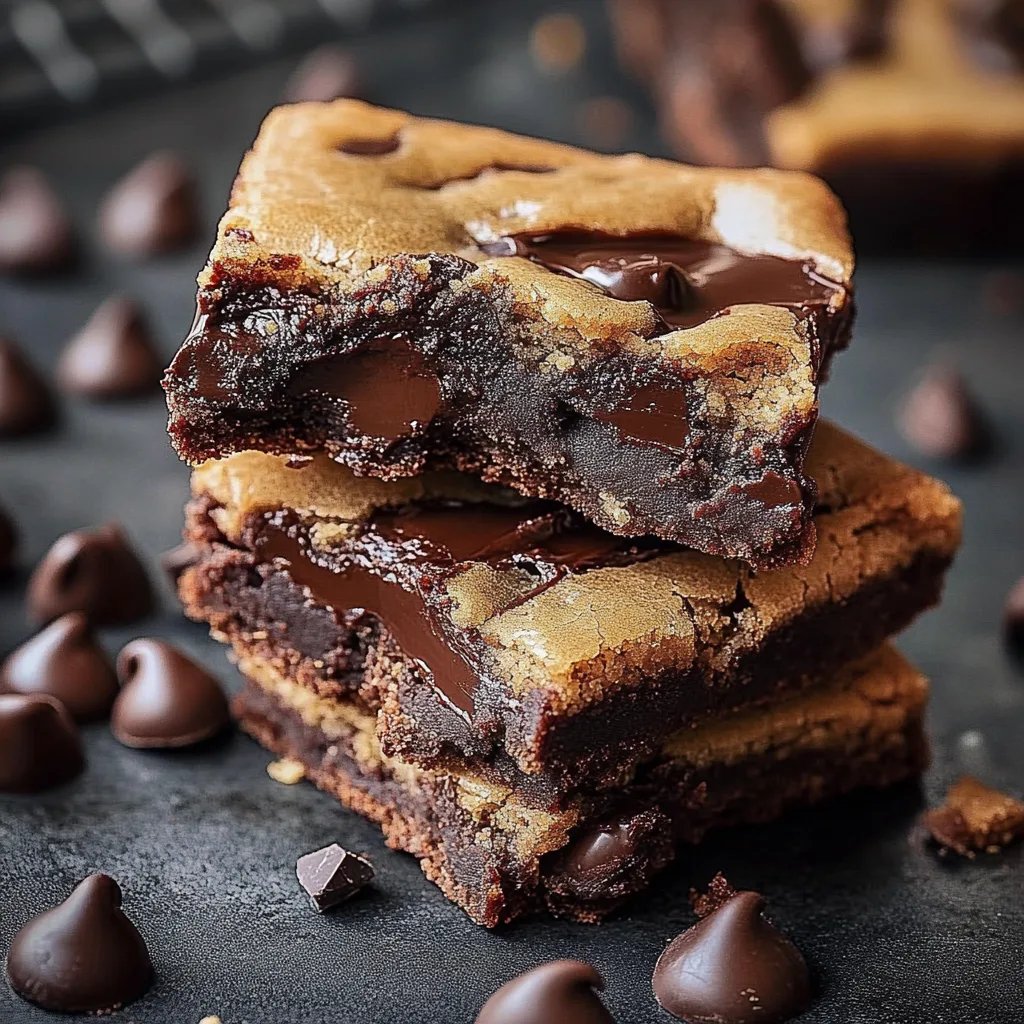 Doppelter Genuss Schokoladenkeks