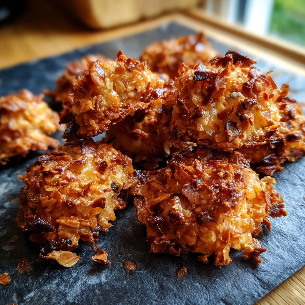 Gebrannte Mandeln mit Vanille und Tonkabohne