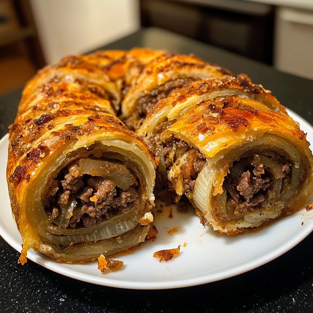 Klassische Rinder­rouladen - herrlich butterzart geschmort