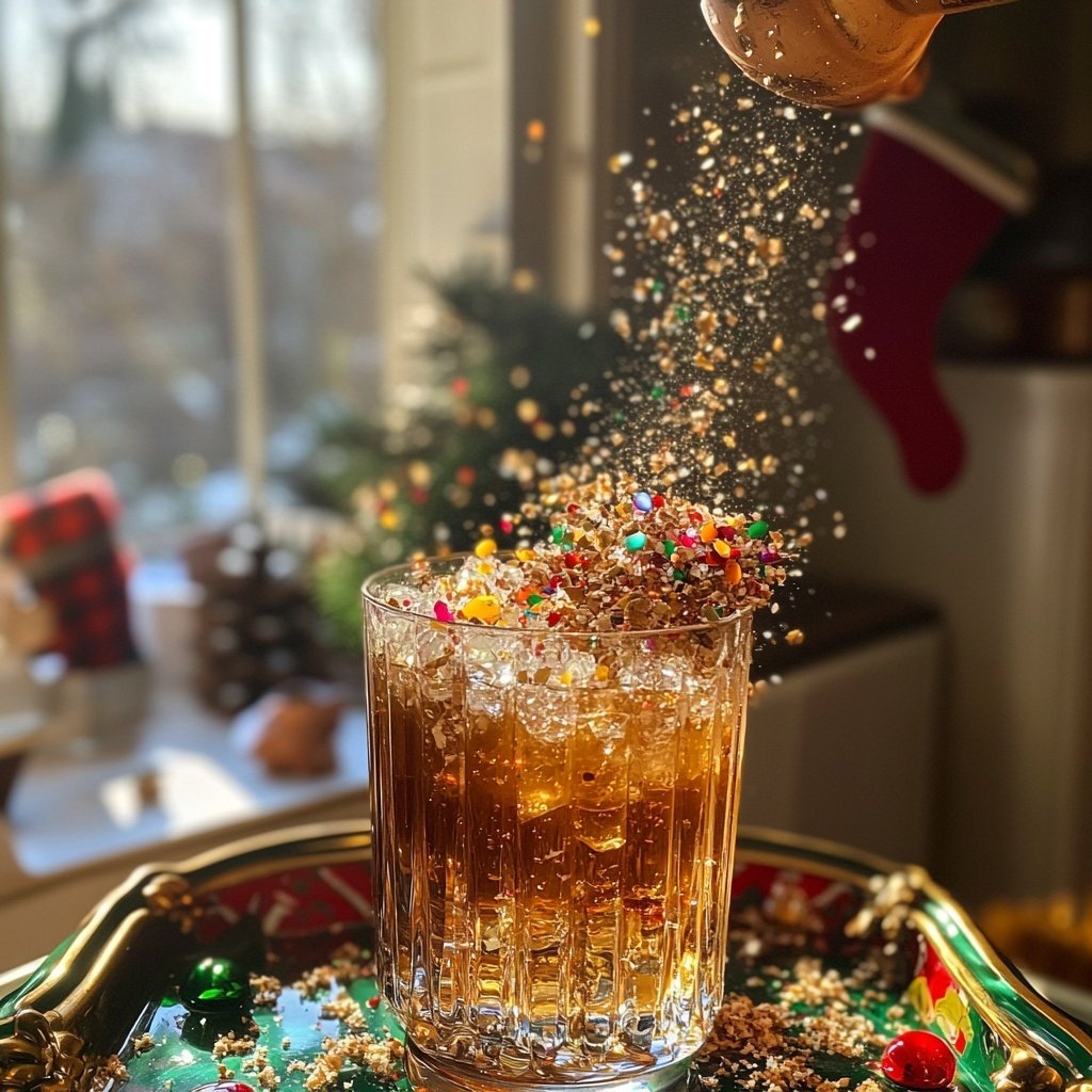 Weihnachtscocktailparty