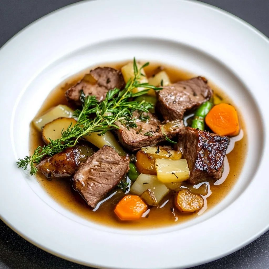 Pichelsteiner Eintopf