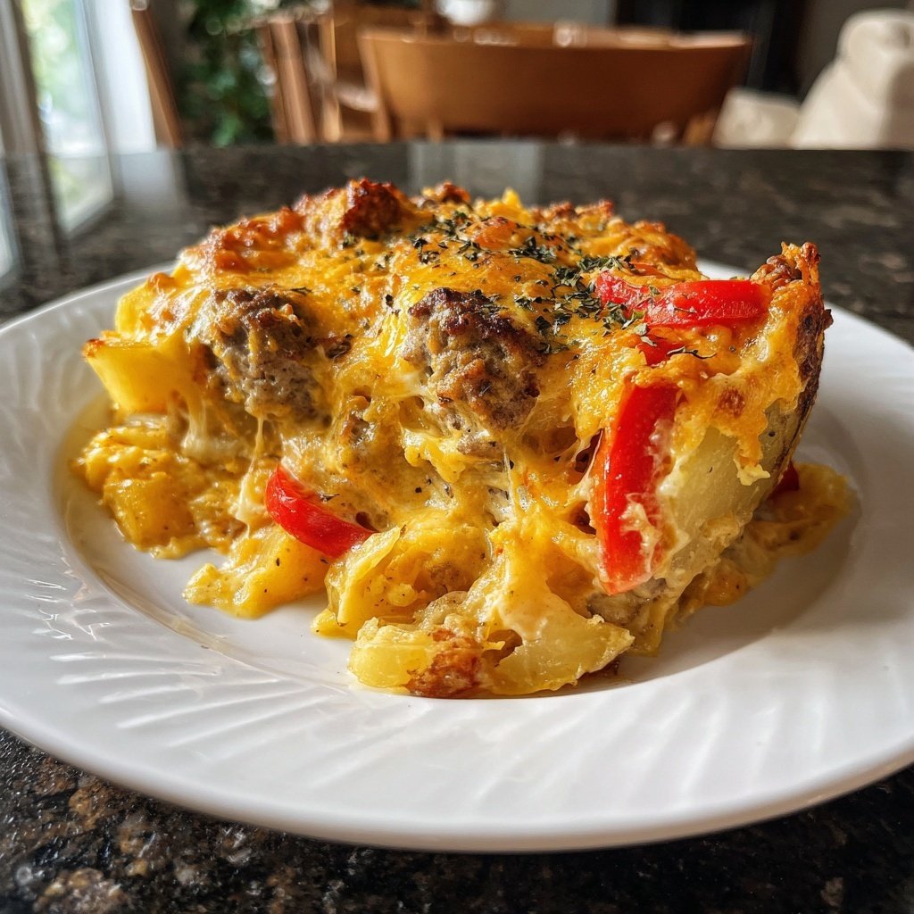 Kirchenfest Heißgericht Auflauf