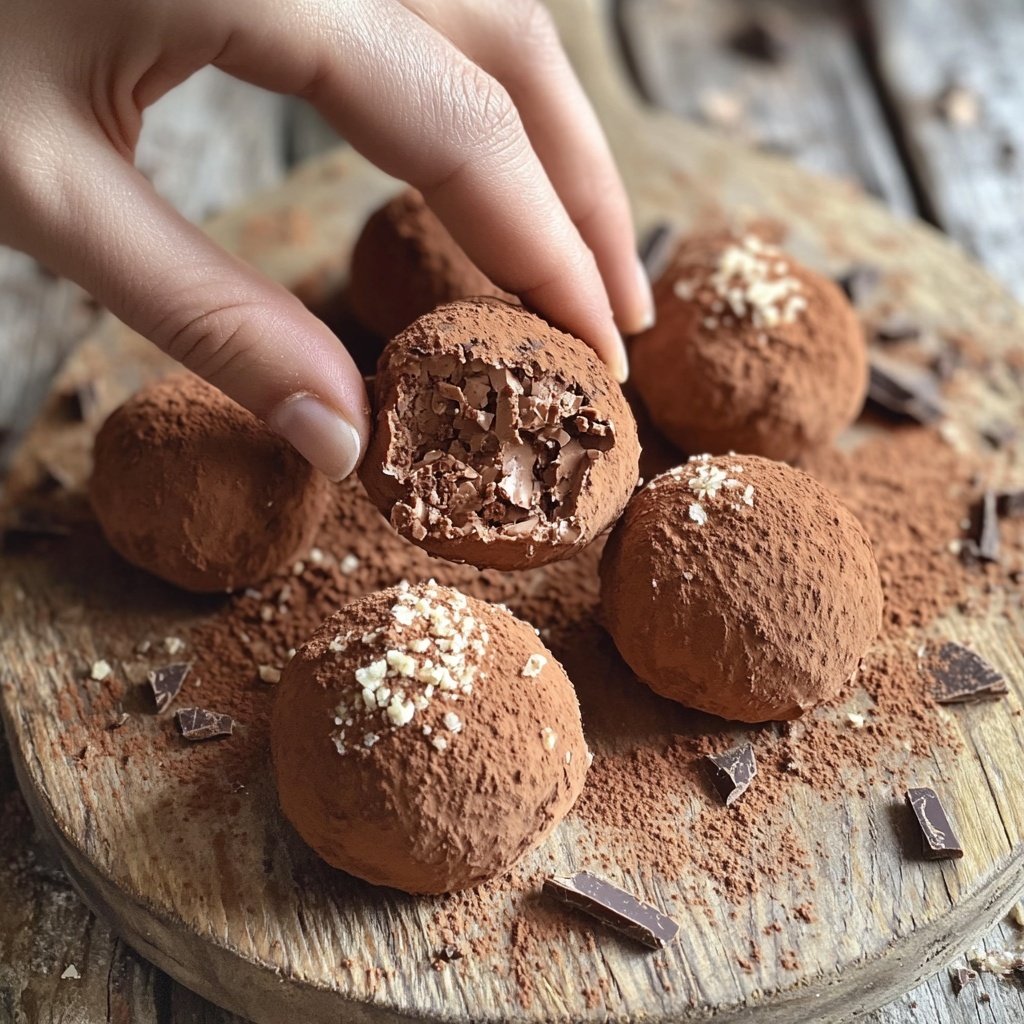 Subes Weihnachtsgeschenk Eierlikörkugeln