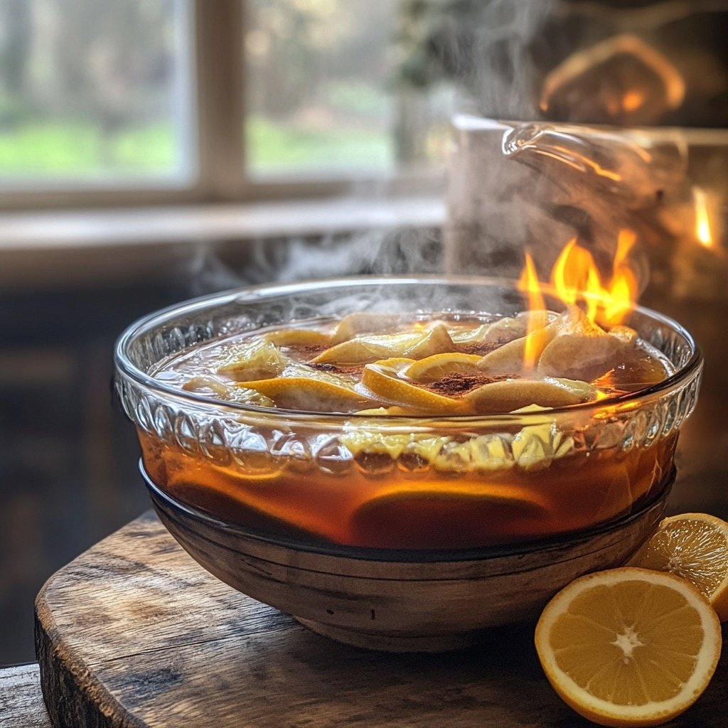 Feuerzangenbowle von Aurora