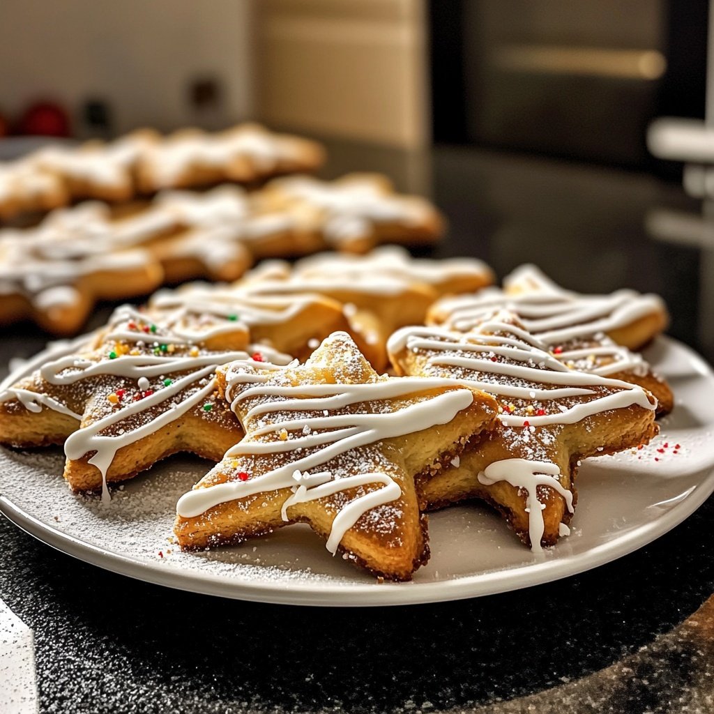 Weihnachtsplätzchen