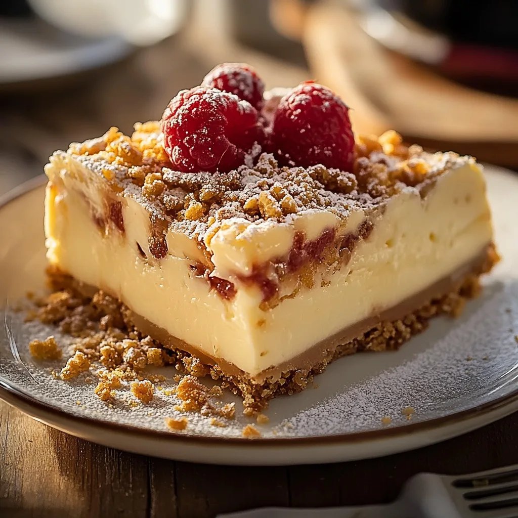 Nuss-Käsekuchen ohne Backen